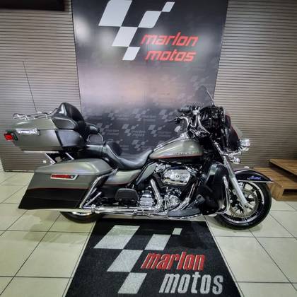 HARLEY-DAVIDSON ELECTRA GLIDE ULTRA LIMITED 